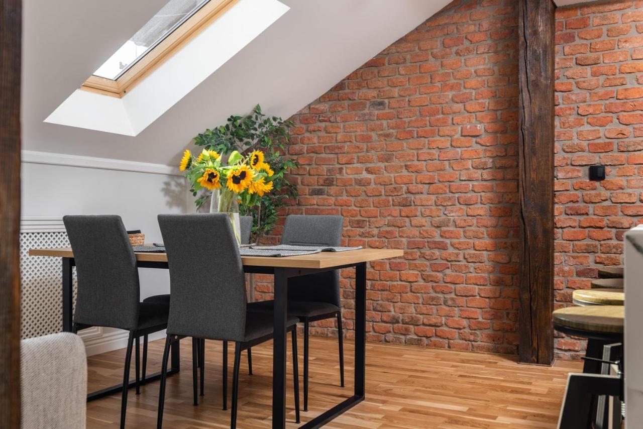 Riverside Premium Class Apartment - By Upstairs Cracóvia Exterior foto