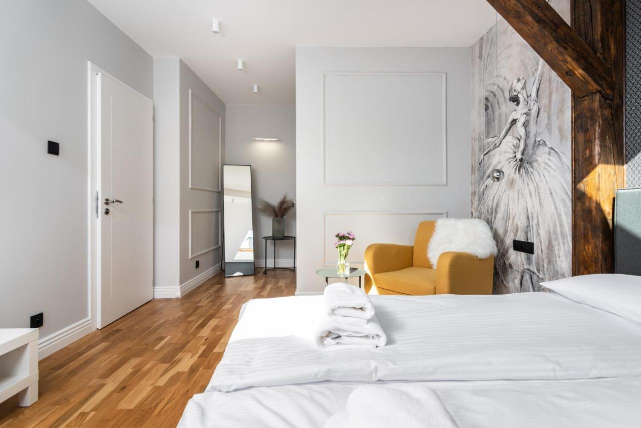 Riverside Premium Class Apartment - By Upstairs Cracóvia Exterior foto