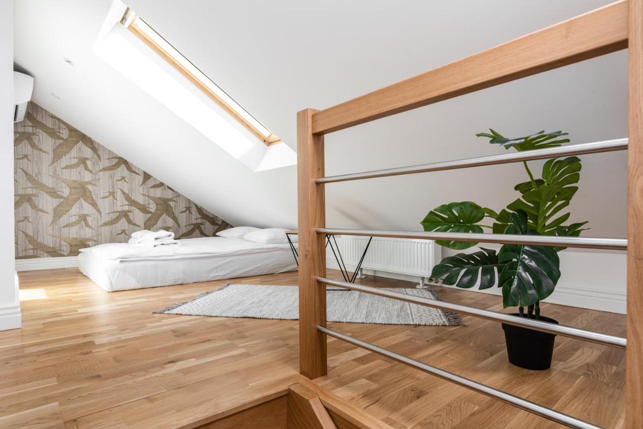 Riverside Premium Class Apartment - By Upstairs Cracóvia Exterior foto